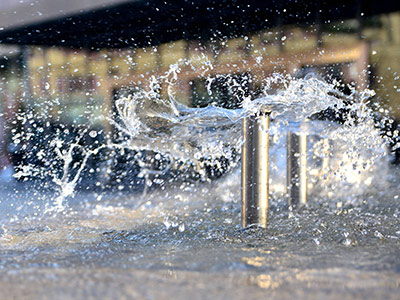 排湖风景区企业风采